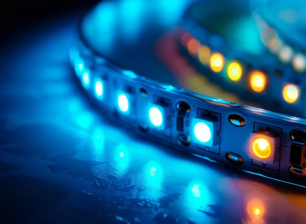 Architectural LED lighting