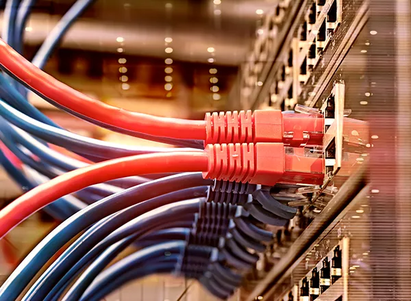 Structured cabling and network equipment